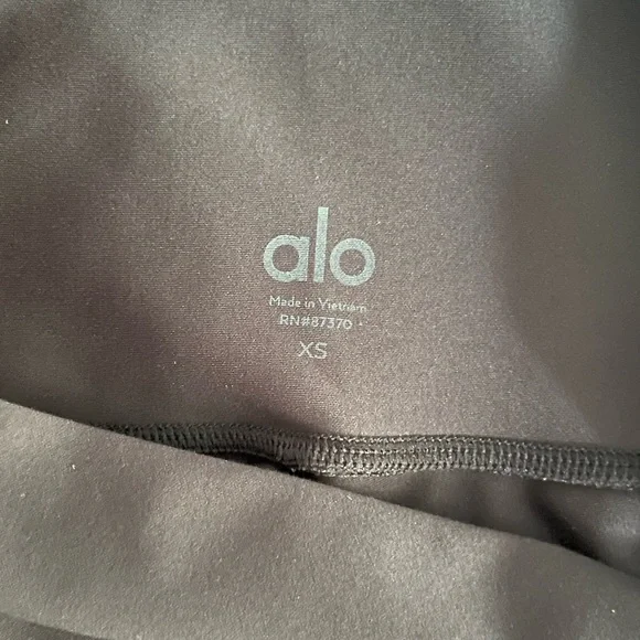 ALO Yoga 7/8 High-Waist Airbrush Legging size XS